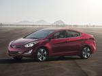Hyundai Elantra Sport 2014 года (US)